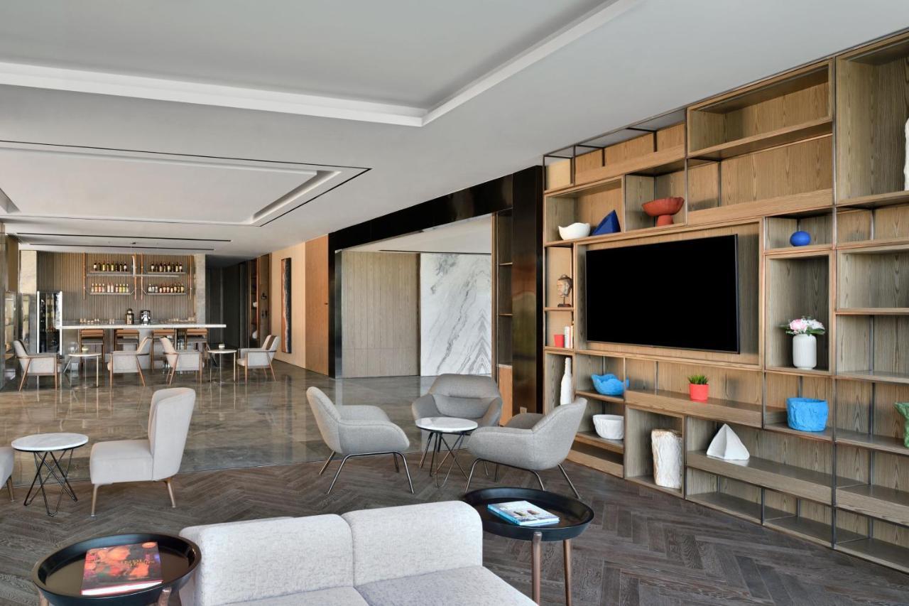 Marriott Executive Apartments Navi Mumbai Exterior photo