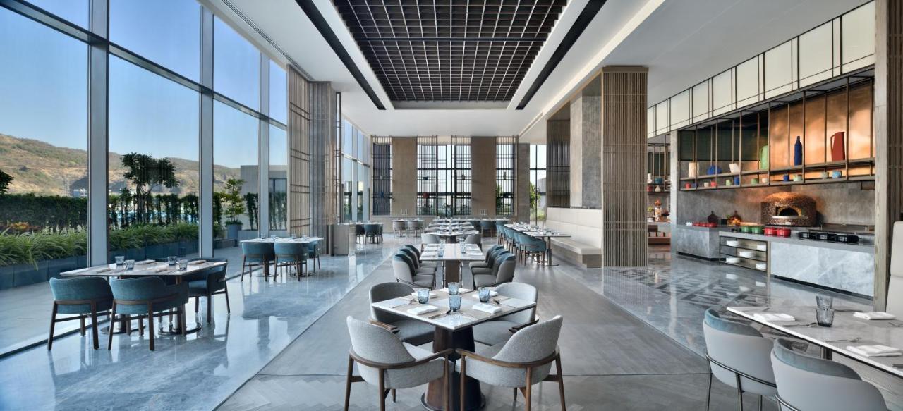 Marriott Executive Apartments Navi Mumbai Exterior photo